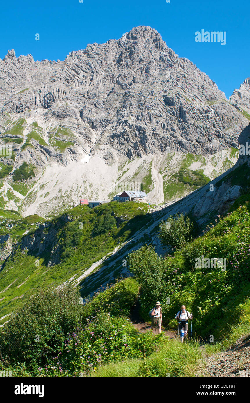 hinterstein-valley-bad-hindelang-allgaeu-bavaria-germany-stock