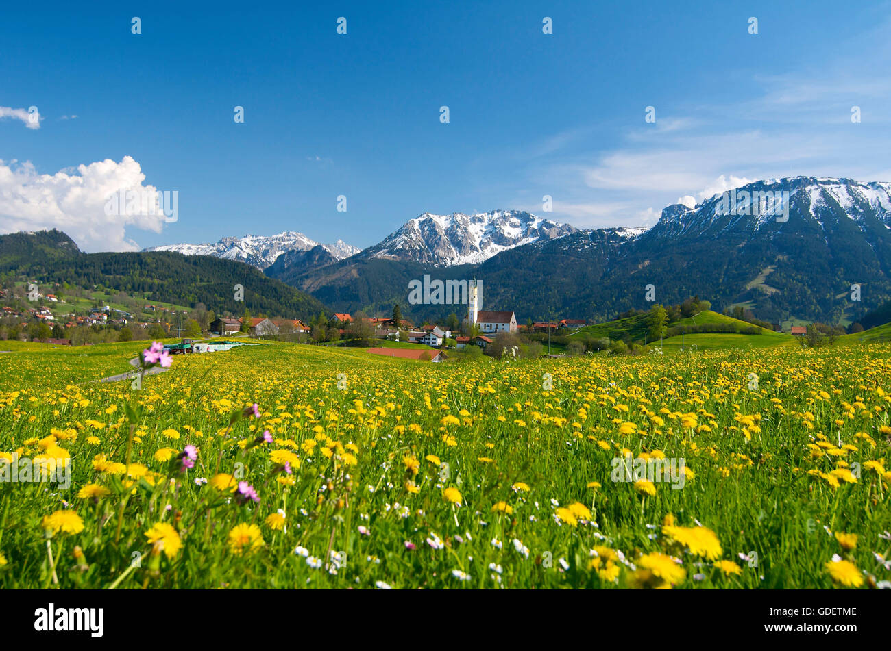 Pfronten germany hi-res stock photography and images - Alamy