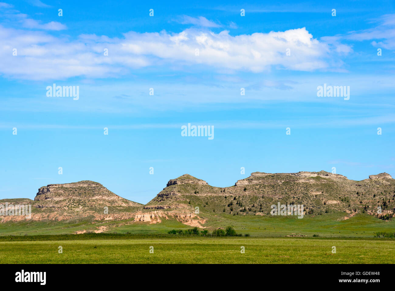 Wildcat hills nebraska hires stock photography and images Alamy