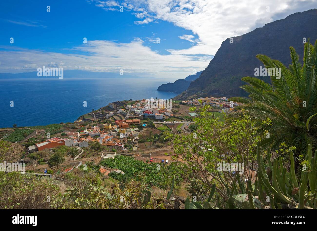 La gomera hi-res stock photography and images - Alamy