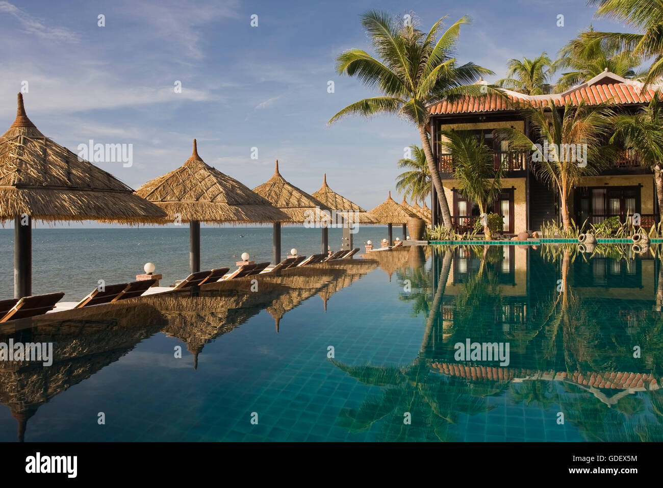 Lotus Village Resort Mui Ne Binh Thuan Vietnam - 