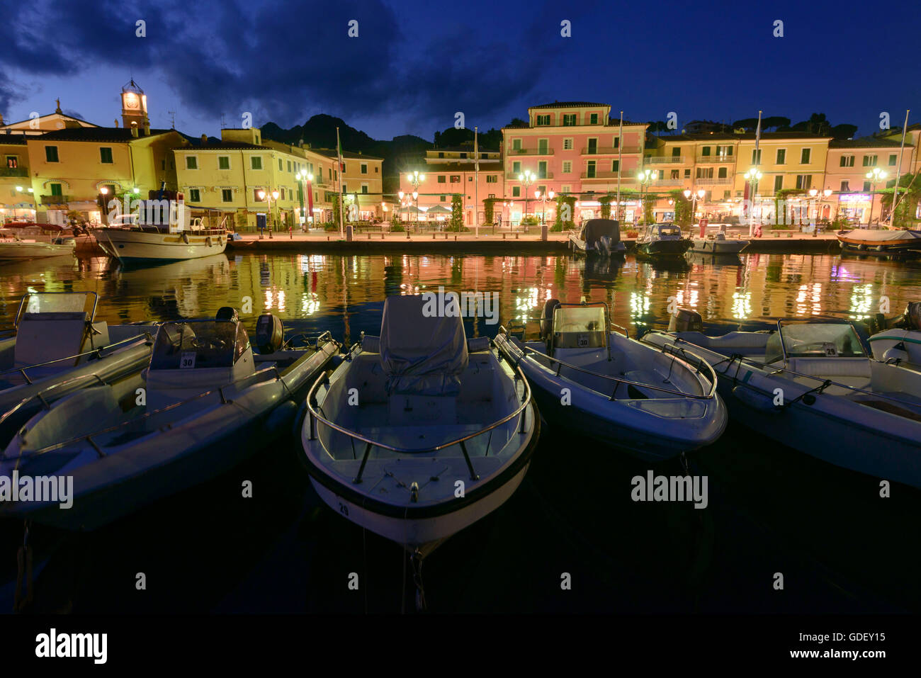 Elba Porto Azzurro High Resolution Stock Photography and Images - Alamy