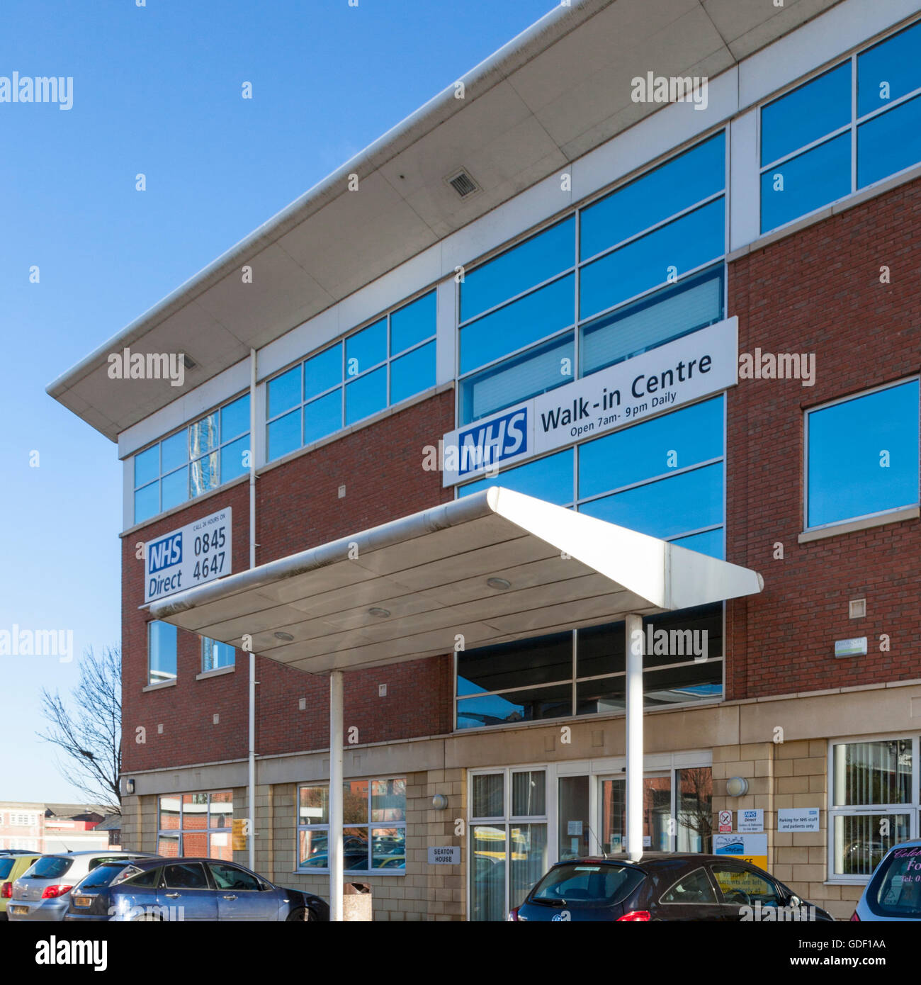 England nhs nobody hires stock photography and images Alamy