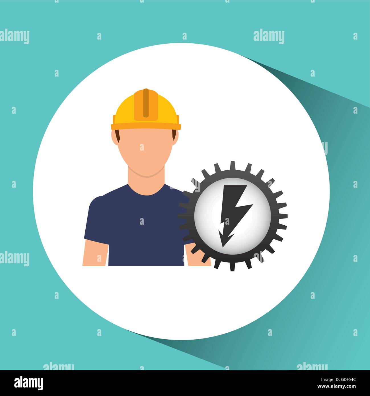 electrical power icon Stock Vector Image & Art - Alamy