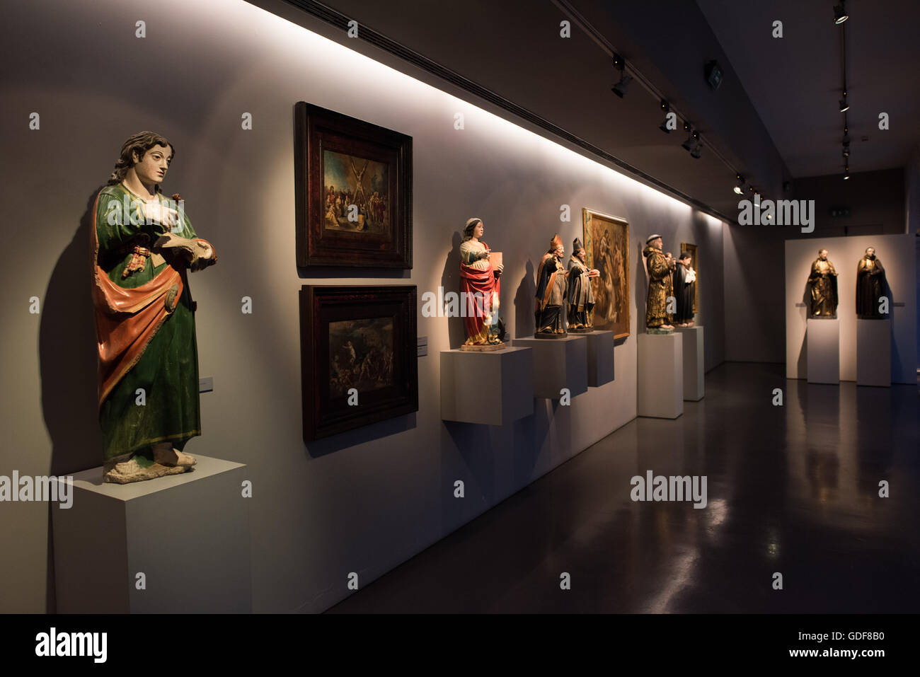 Museu De Sao Roque Religious Art And Artefacts Exhibition Lisbon ...