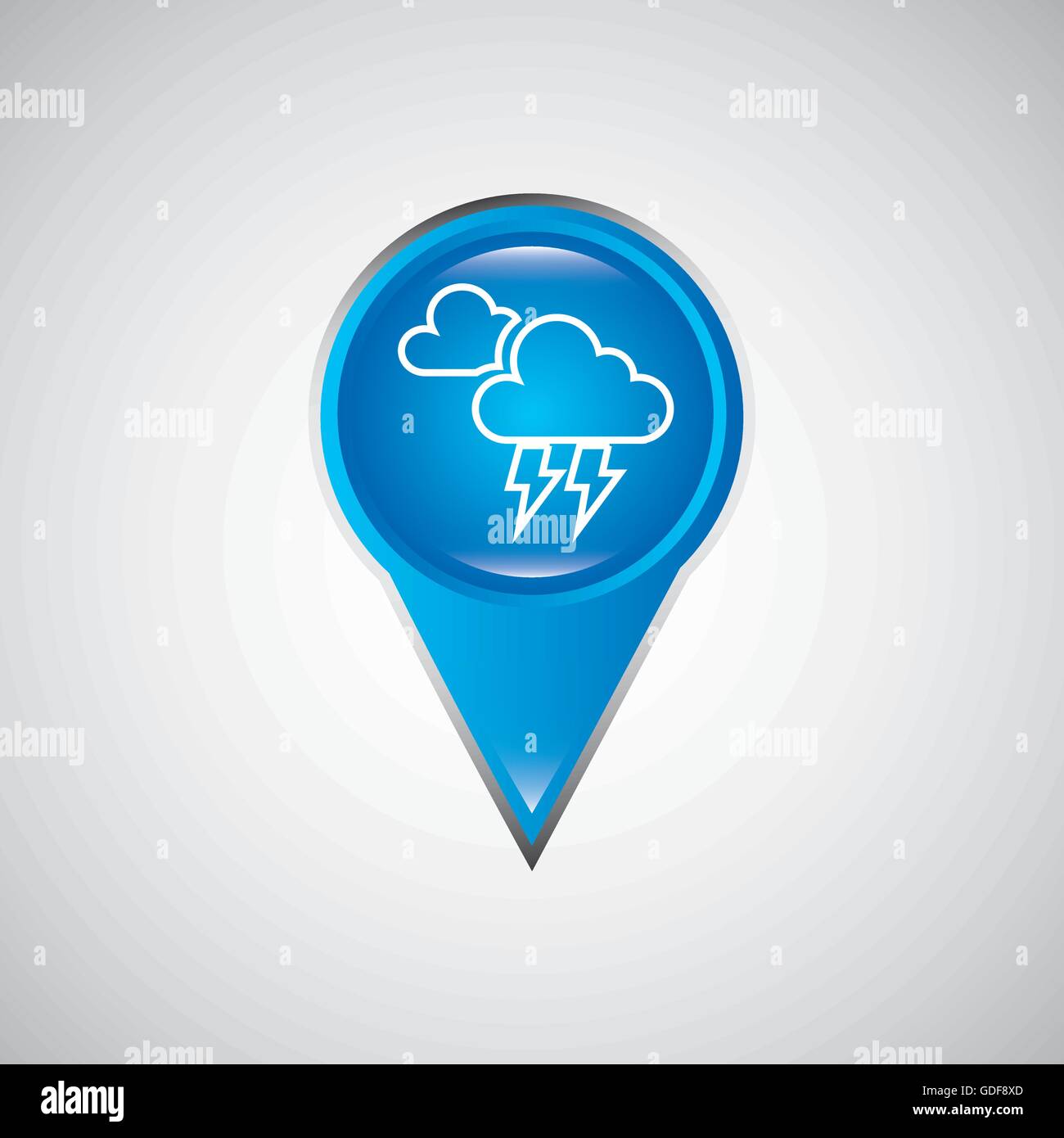 climate cloud weather nature Stock Vector Image & Art - Alamy