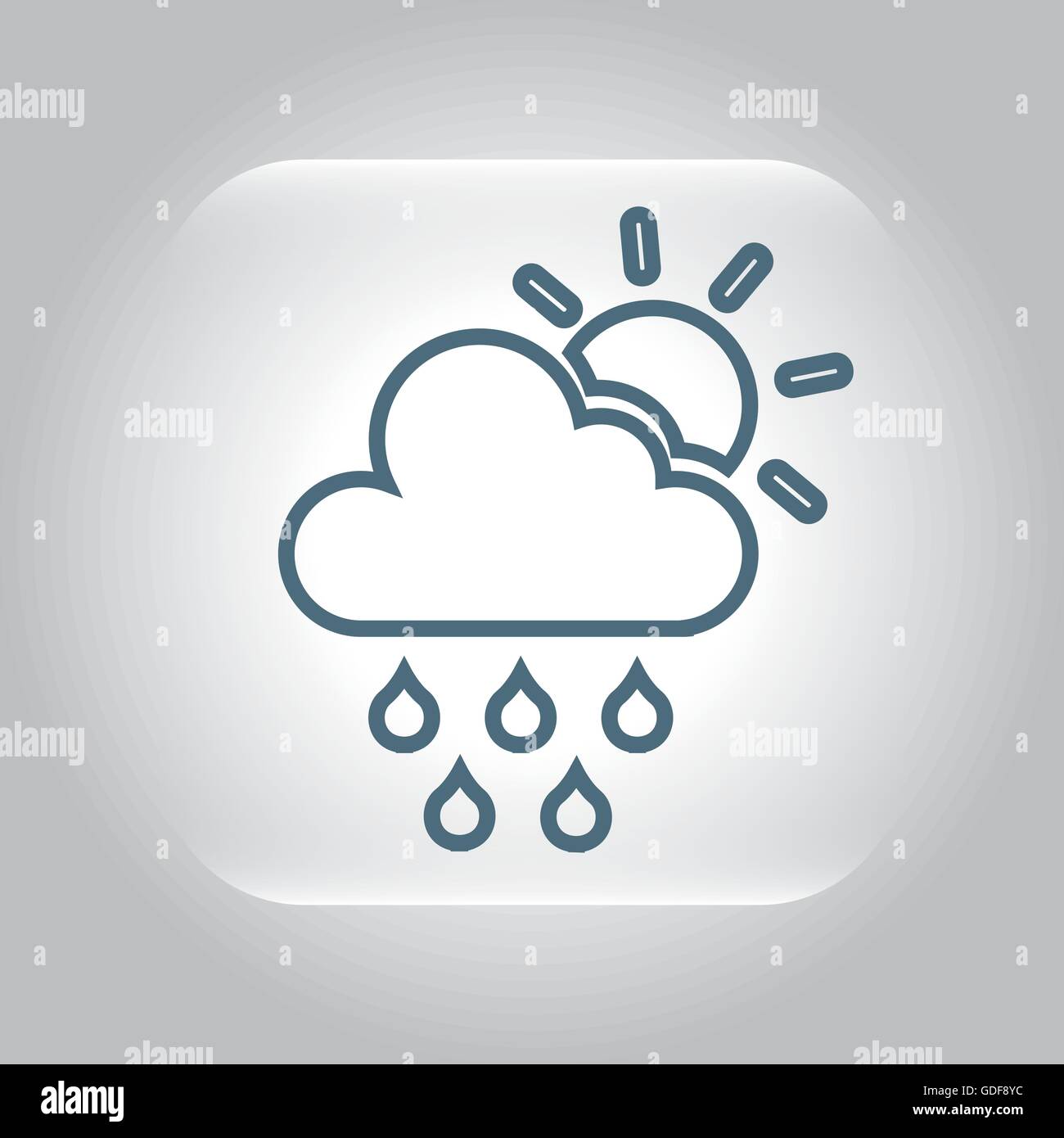 climate cloud weather nature Stock Vector Image & Art - Alamy