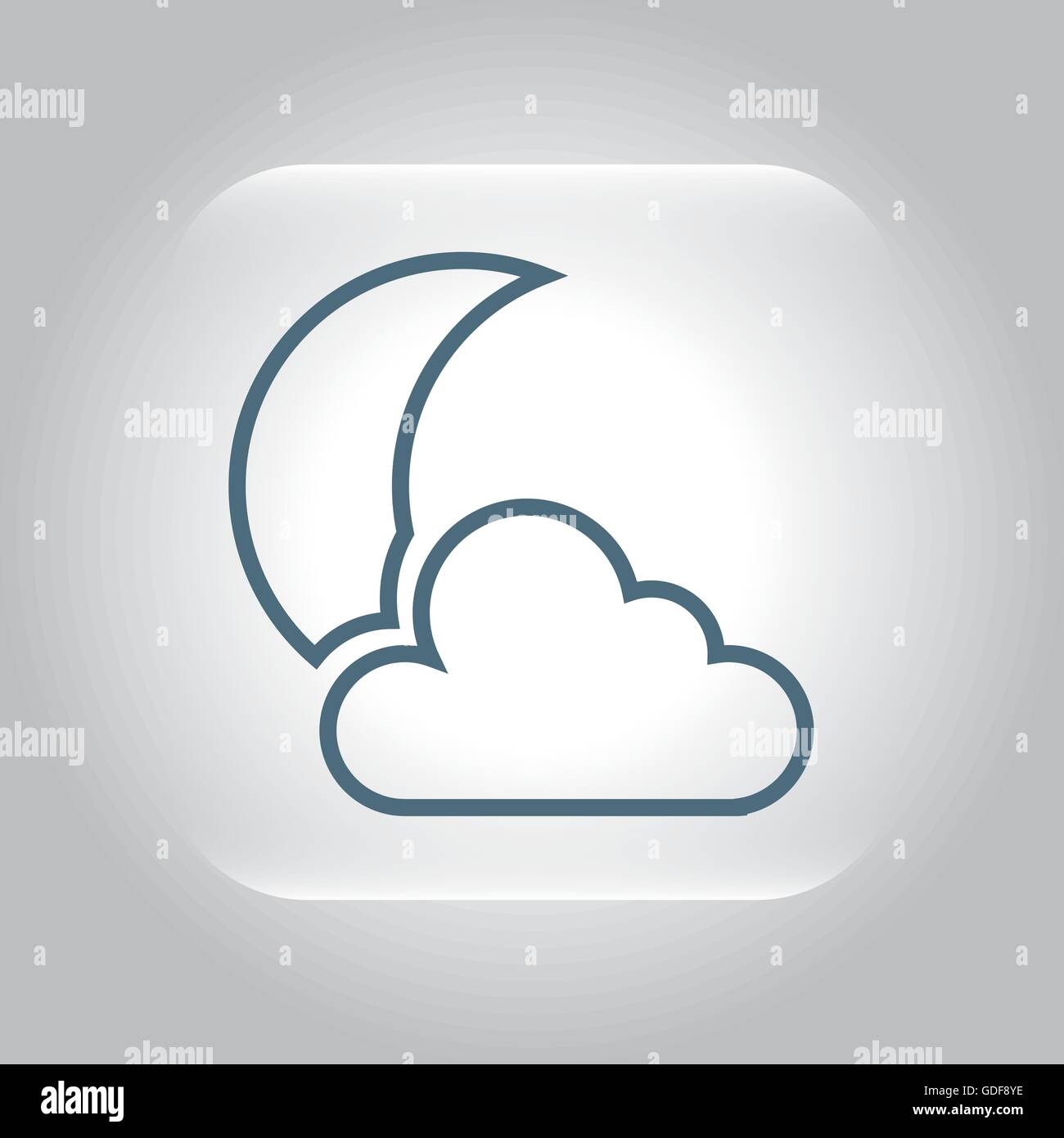 climate cloud weather nature Stock Vector Image & Art - Alamy