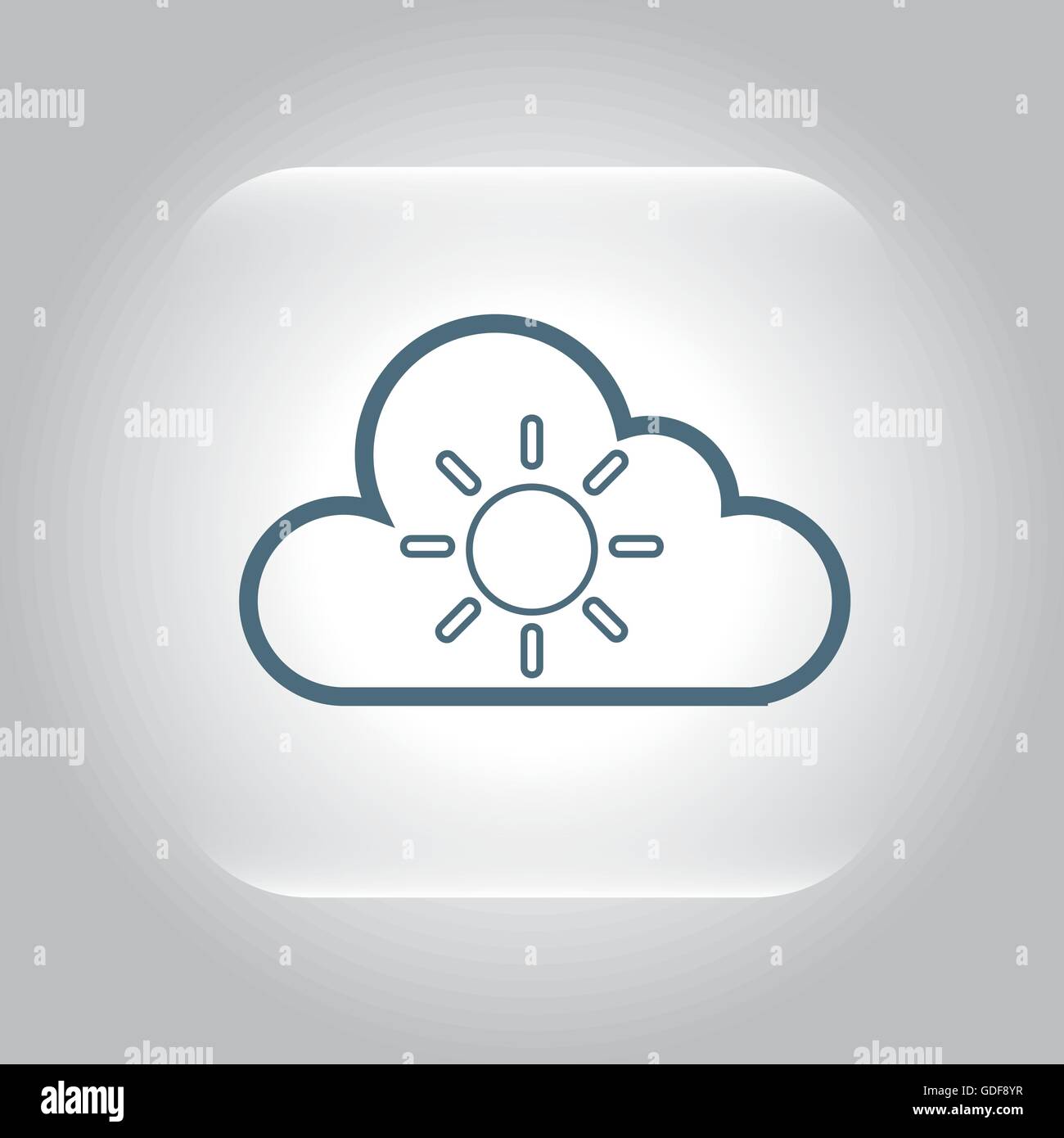 climate cloud weather nature Stock Vector Image & Art - Alamy