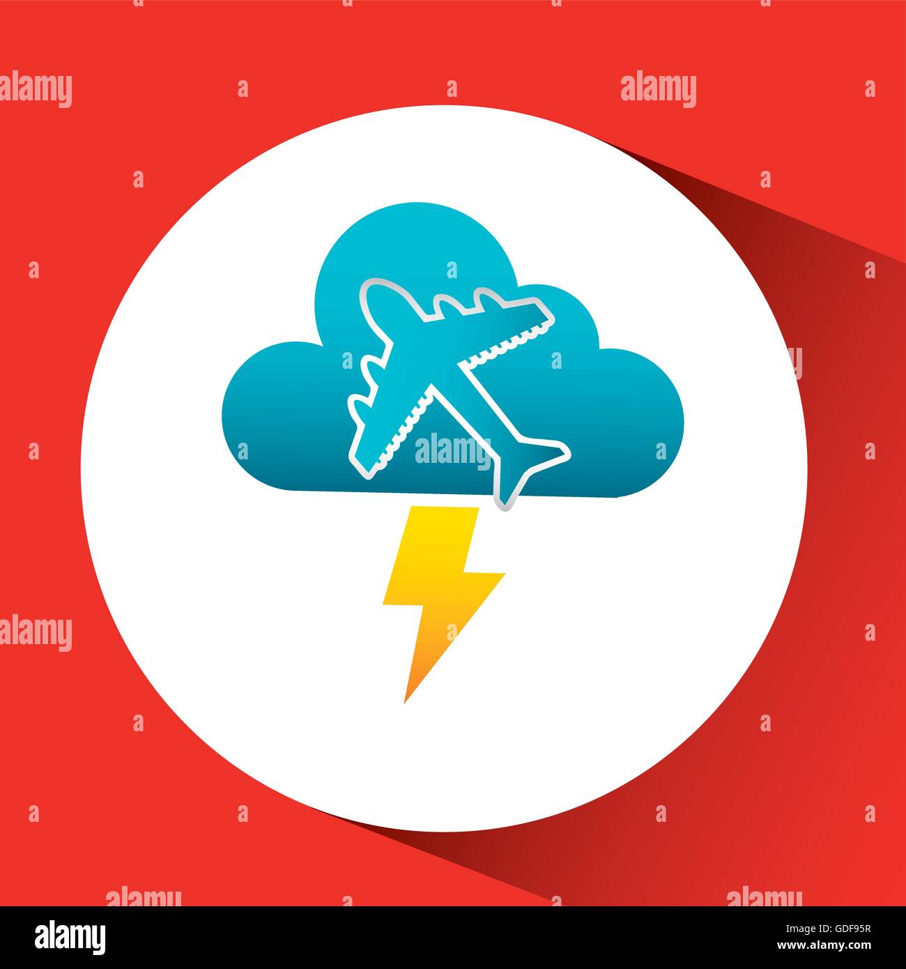 climate cloud weather nature Stock Vector Image & Art - Alamy