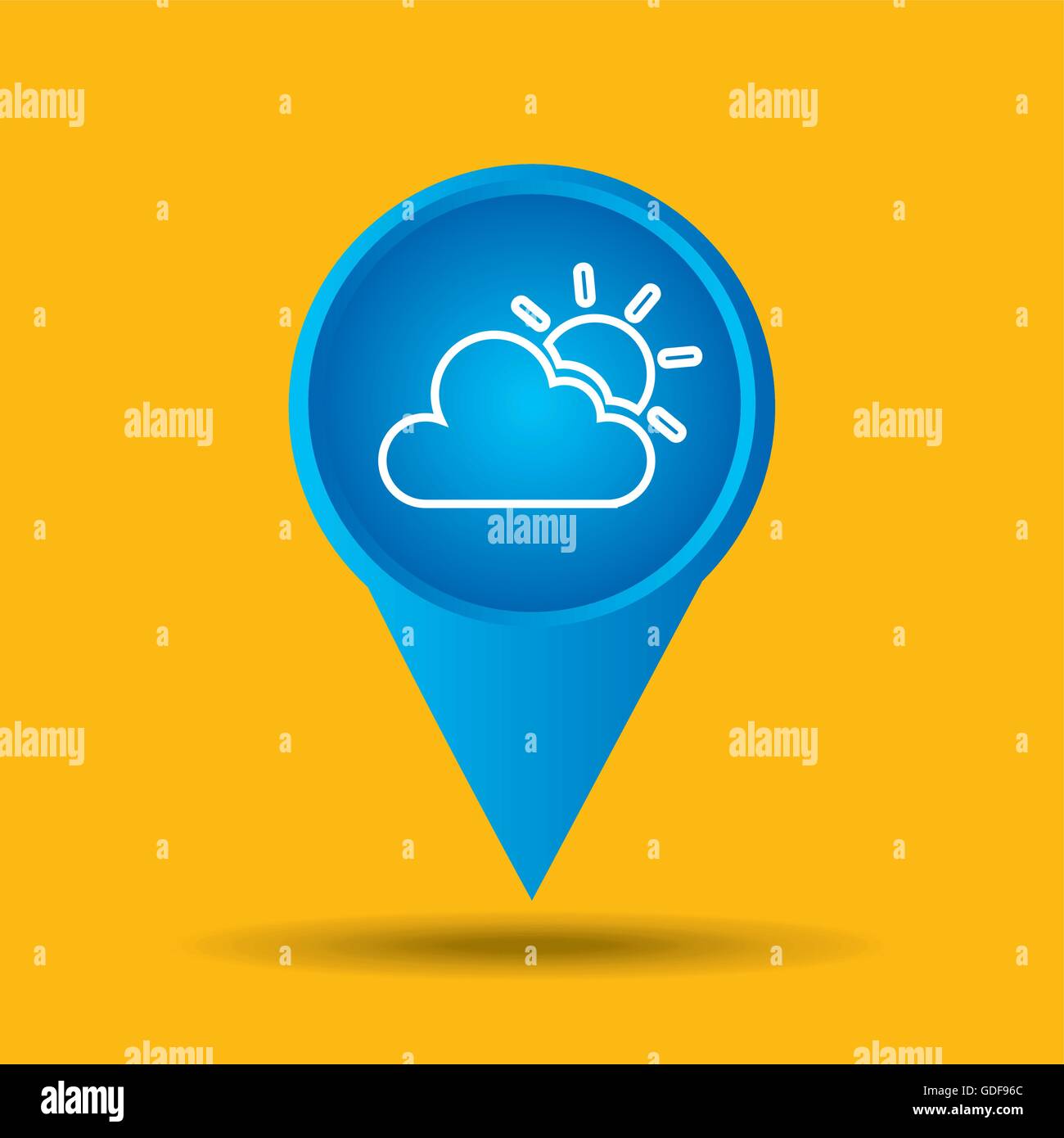 climate cloud weather nature Stock Vector Image & Art - Alamy
