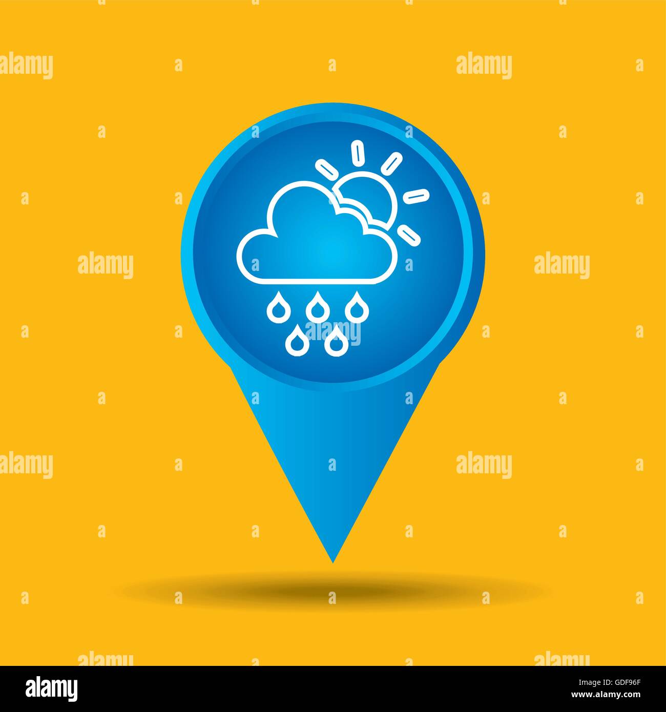 climate cloud weather nature Stock Vector Image & Art - Alamy