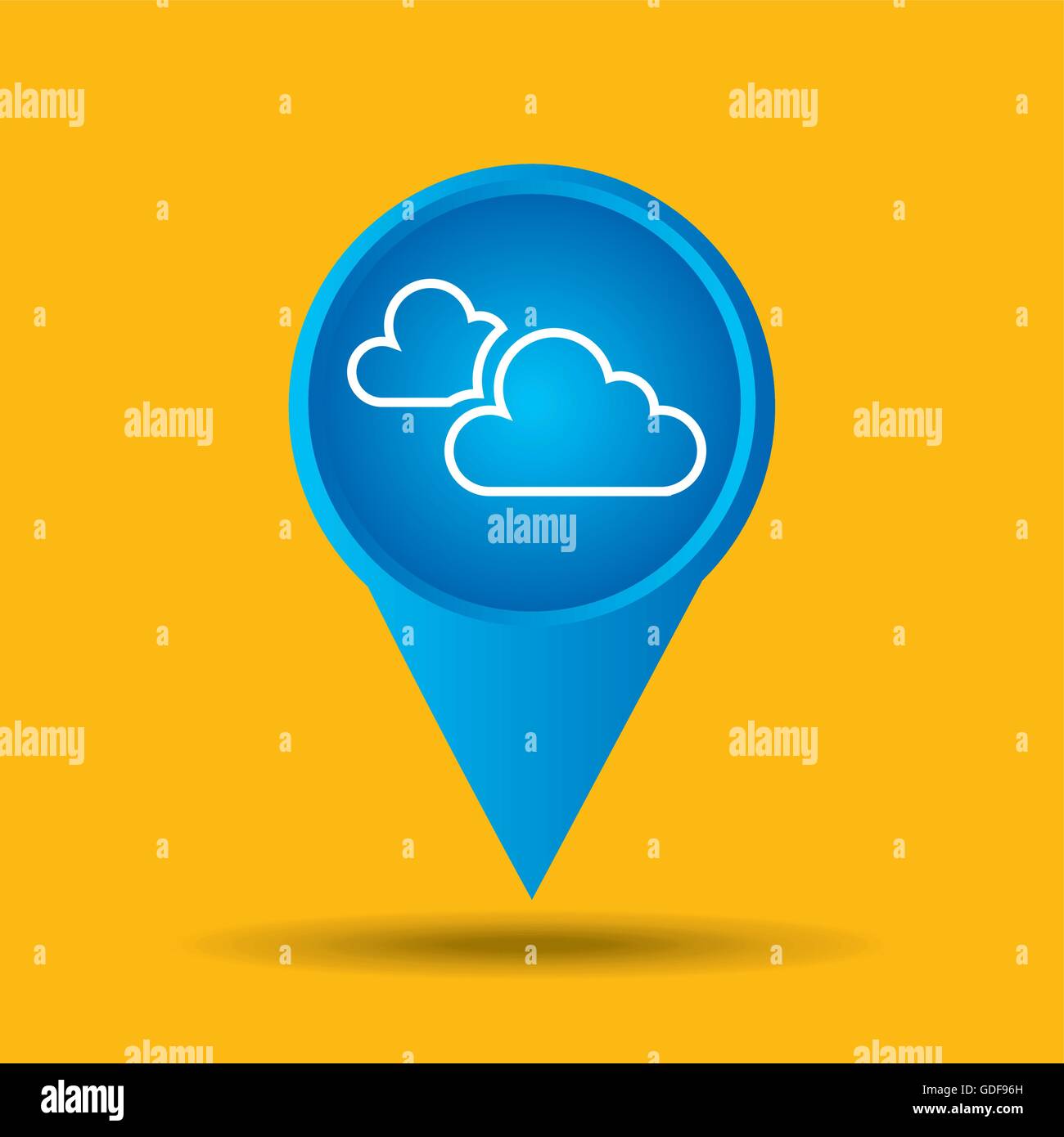 climate cloud weather nature Stock Vector Image & Art - Alamy