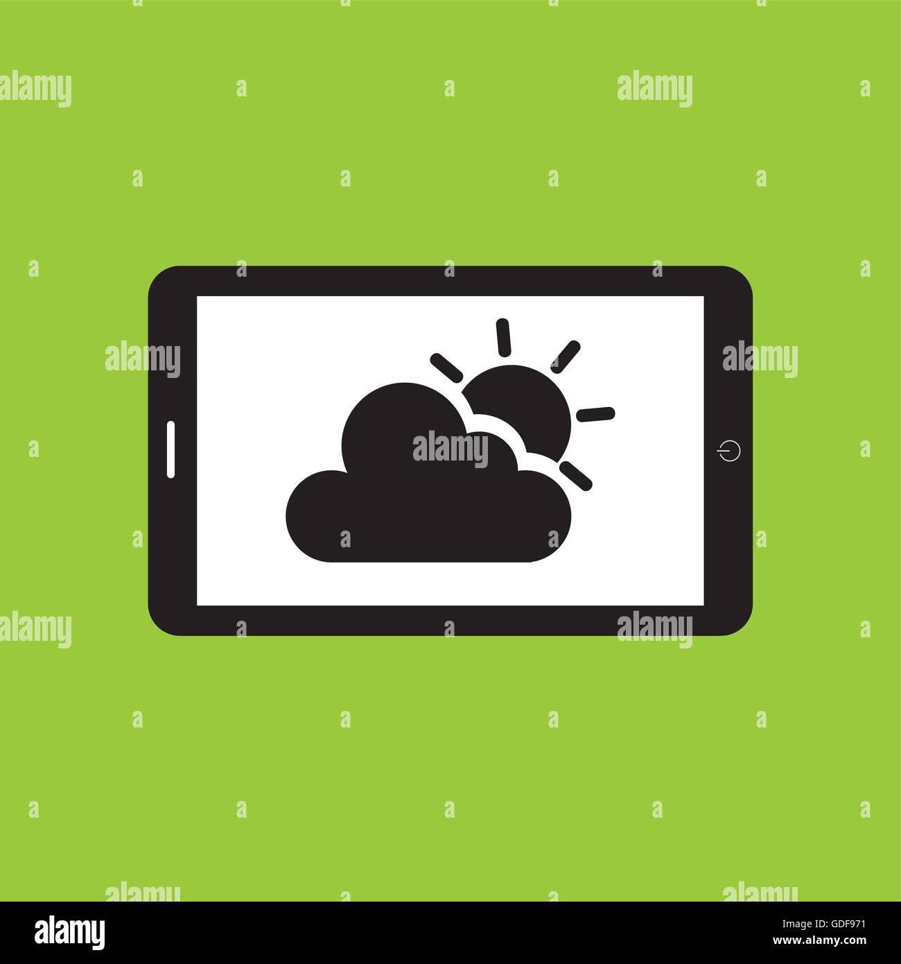 climate cloud weather nature Stock Vector Image & Art - Alamy