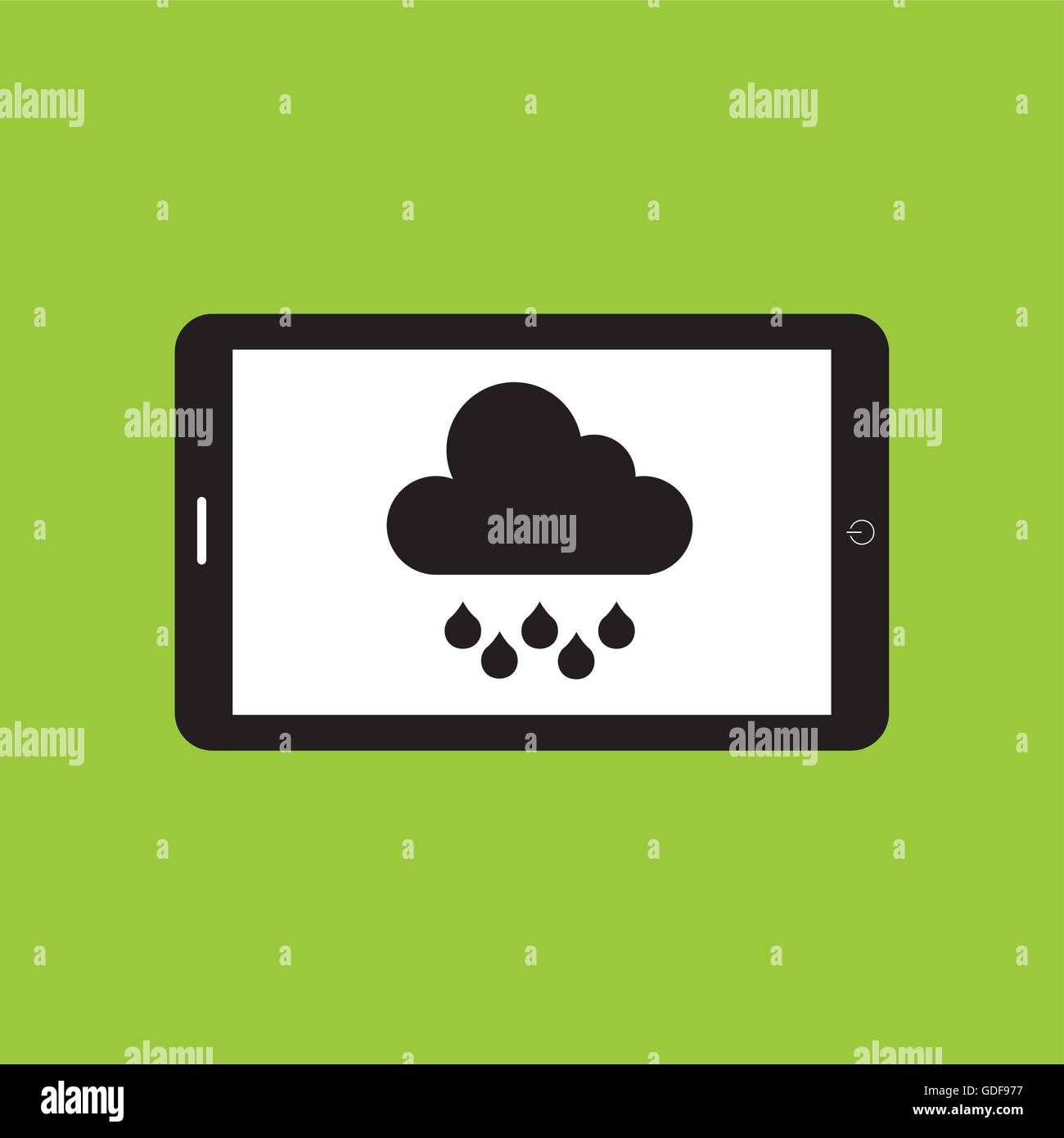 climate cloud weather nature Stock Vector Image & Art - Alamy