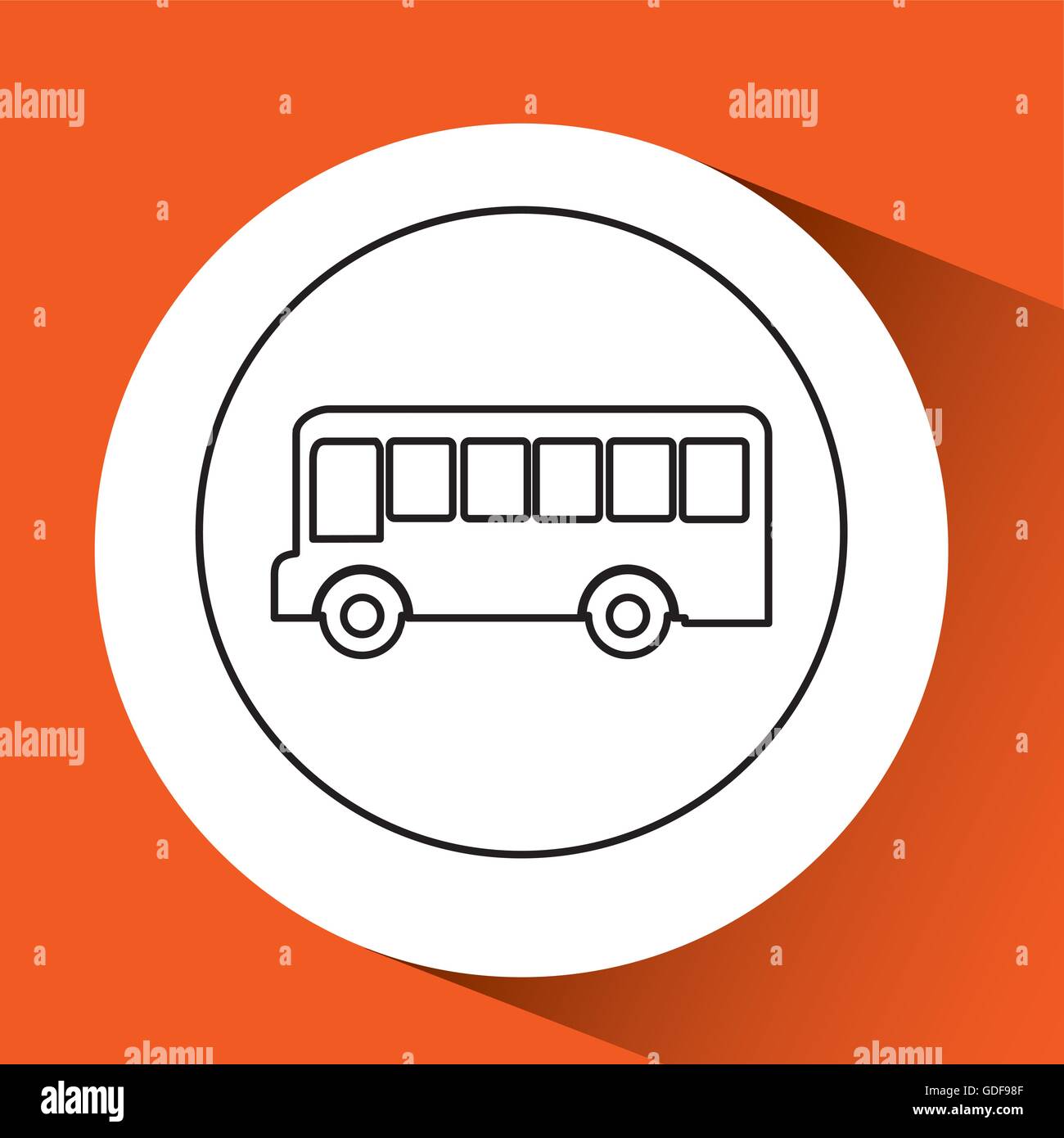 transportation-button-design-stock-vector-image-art-alamy