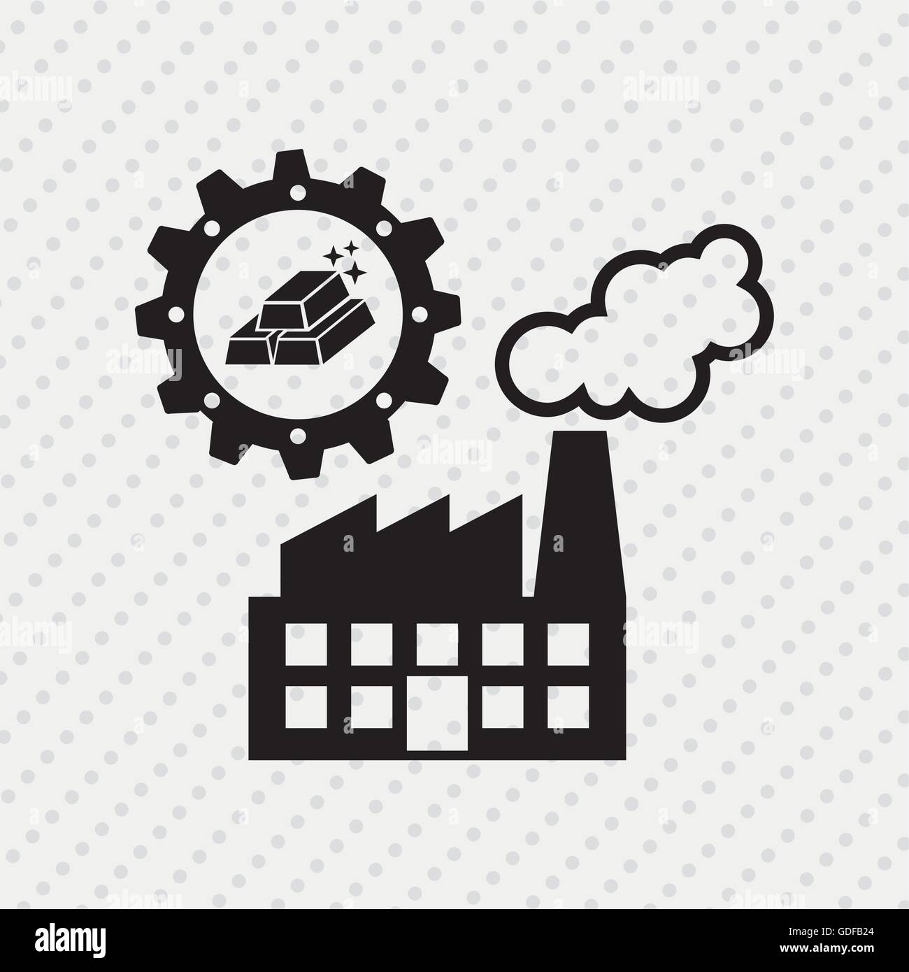 industrial plant design Stock Vector Image & Art - Alamy