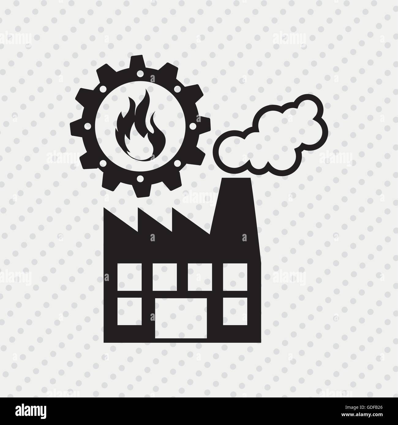 industrial plant design Stock Vector Image & Art - Alamy