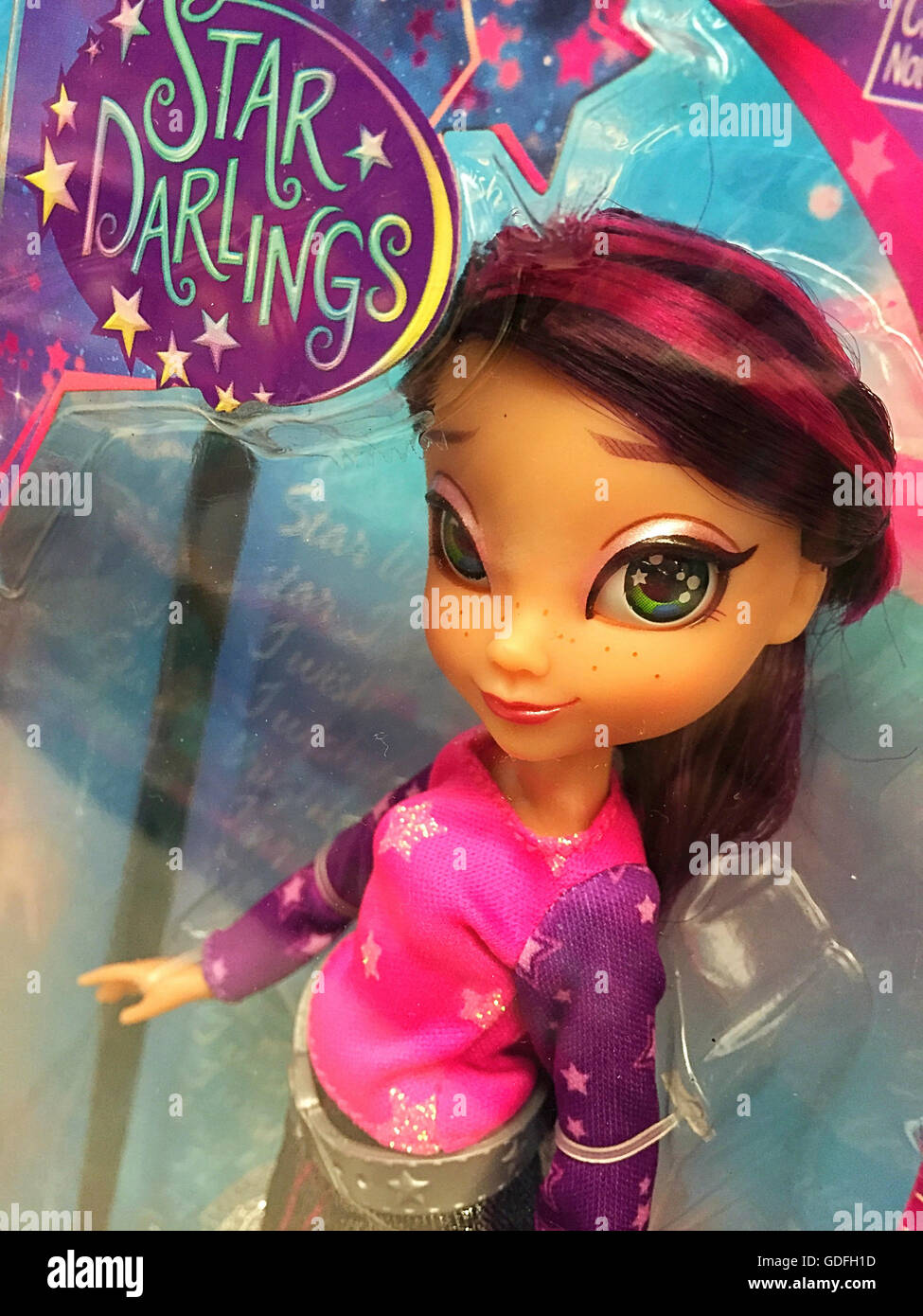 Kmart Children's Toy Department, NYC Stock Photo Alamy