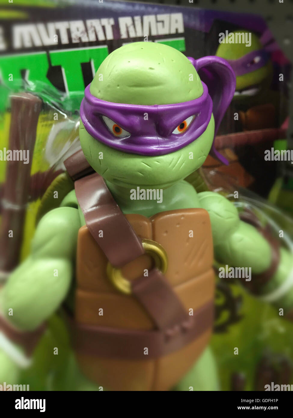 ninja turtle figurines kmart