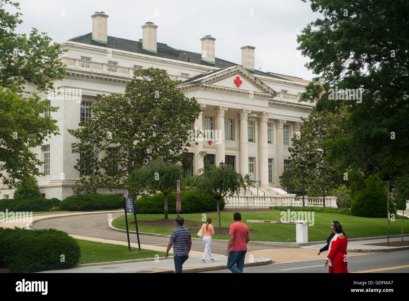 Red cross headquarters hires stock photography and images Alamy