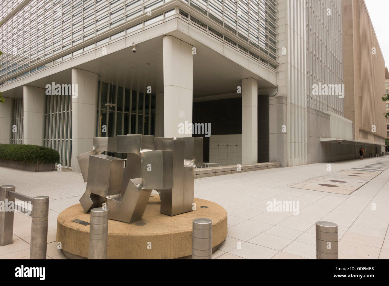 world bank office address in washington dc