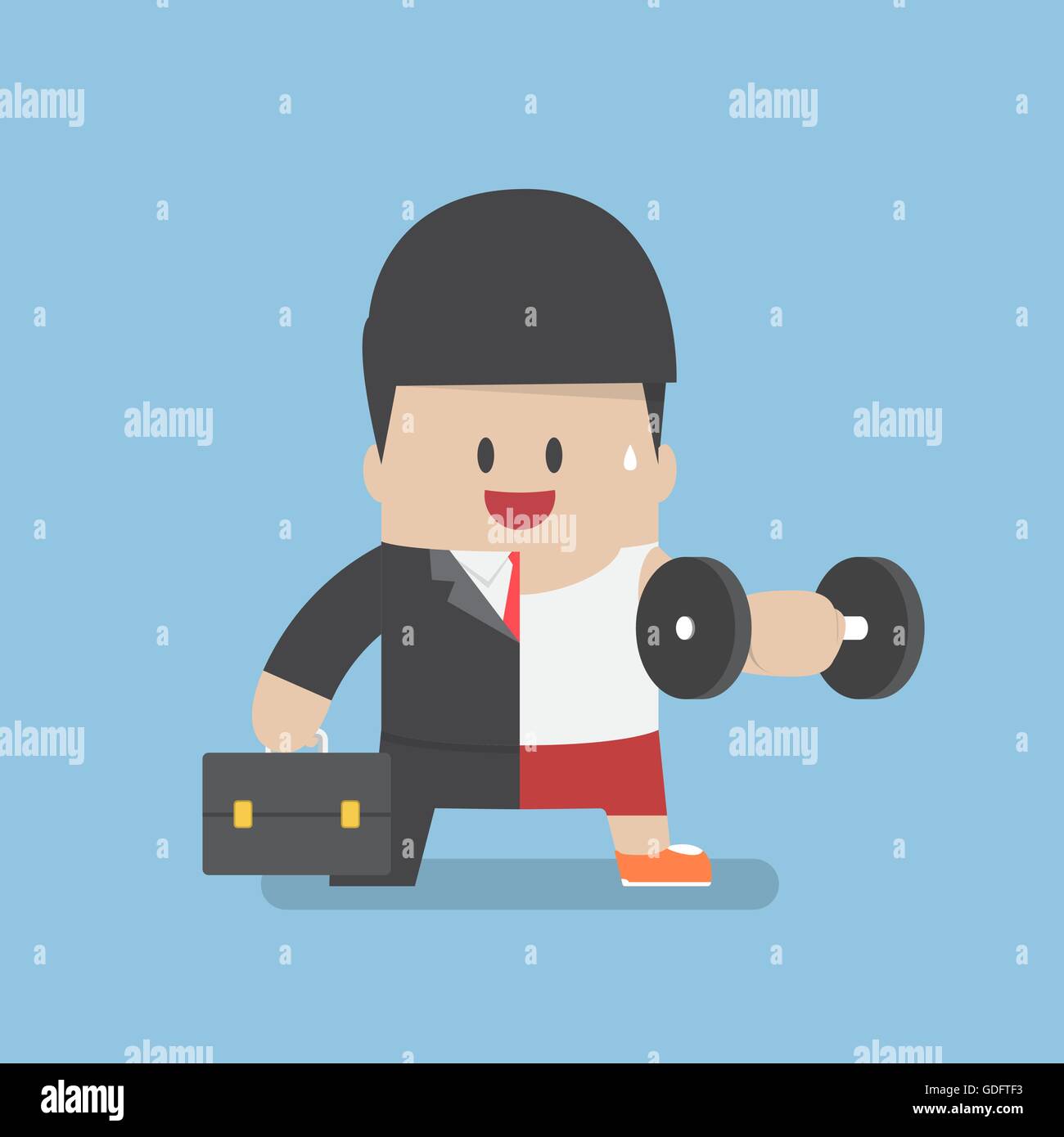 19,149 Arm Dumbbell Workout Illustration Images, Stock Photos, 3D objects,  & Vectors