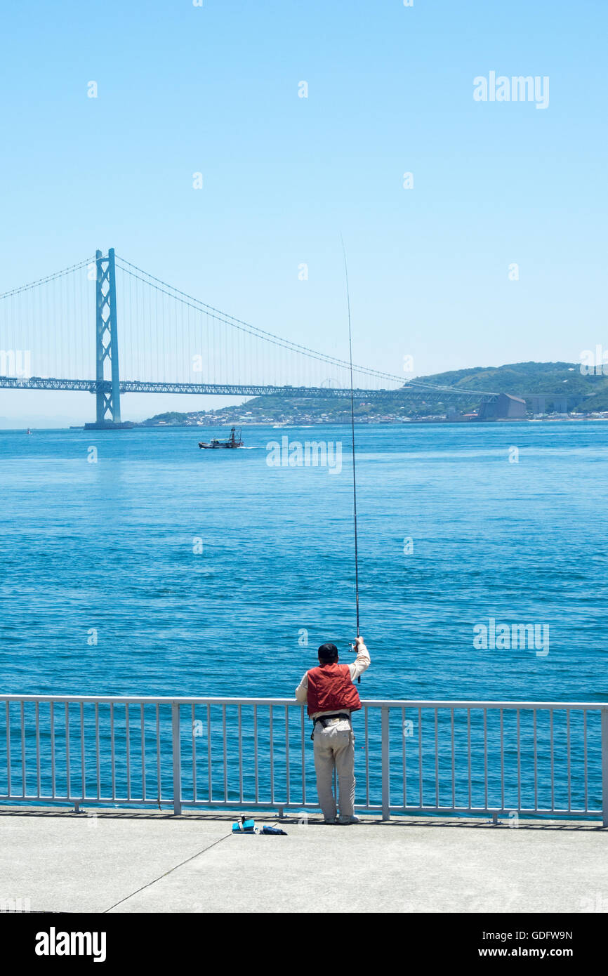 Kobe bridge hires stock photography and images Alamy