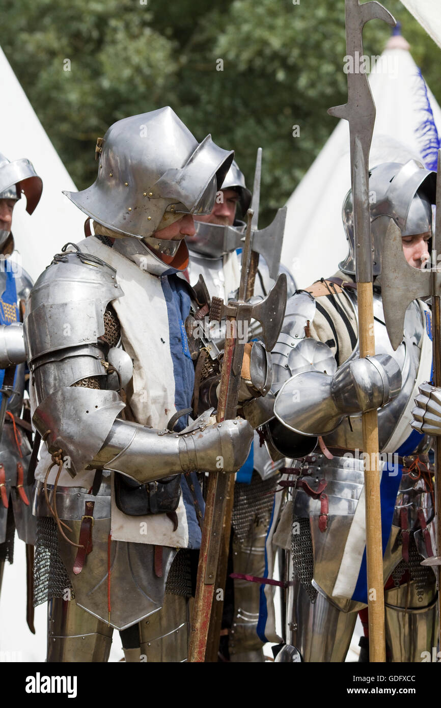 Medieval england axes hires stock photography and images Alamy