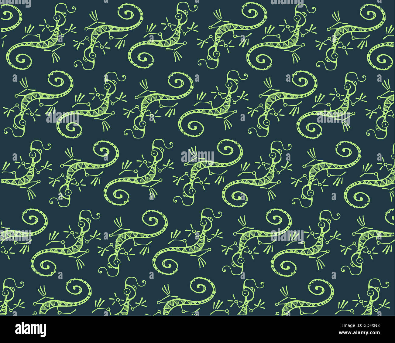 lizard-pattern-hi-res-stock-photography-and-images-alamy