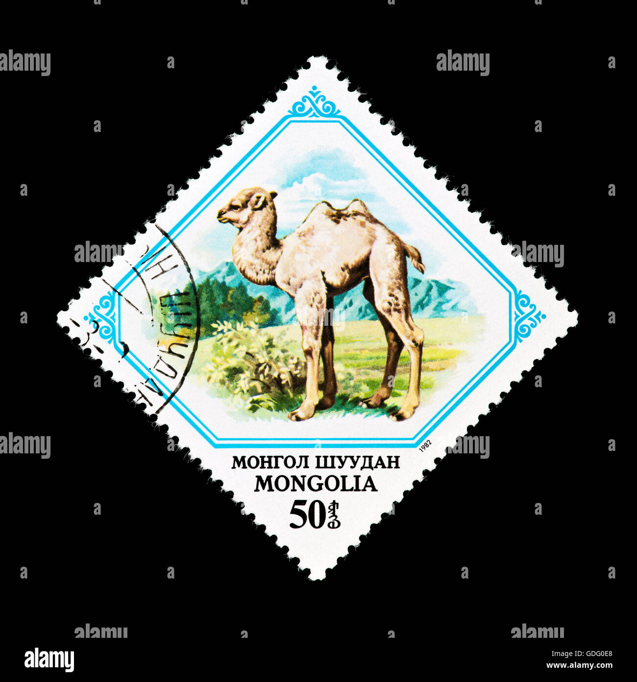 Fox & Camel: The Stamp Collection - The Adventures of Fox and Camel