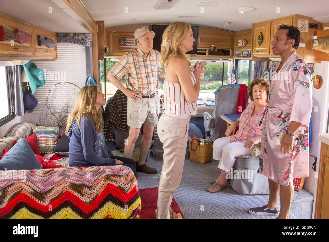 Garry marshall jennifer aniston hires stock photography and images Alamy