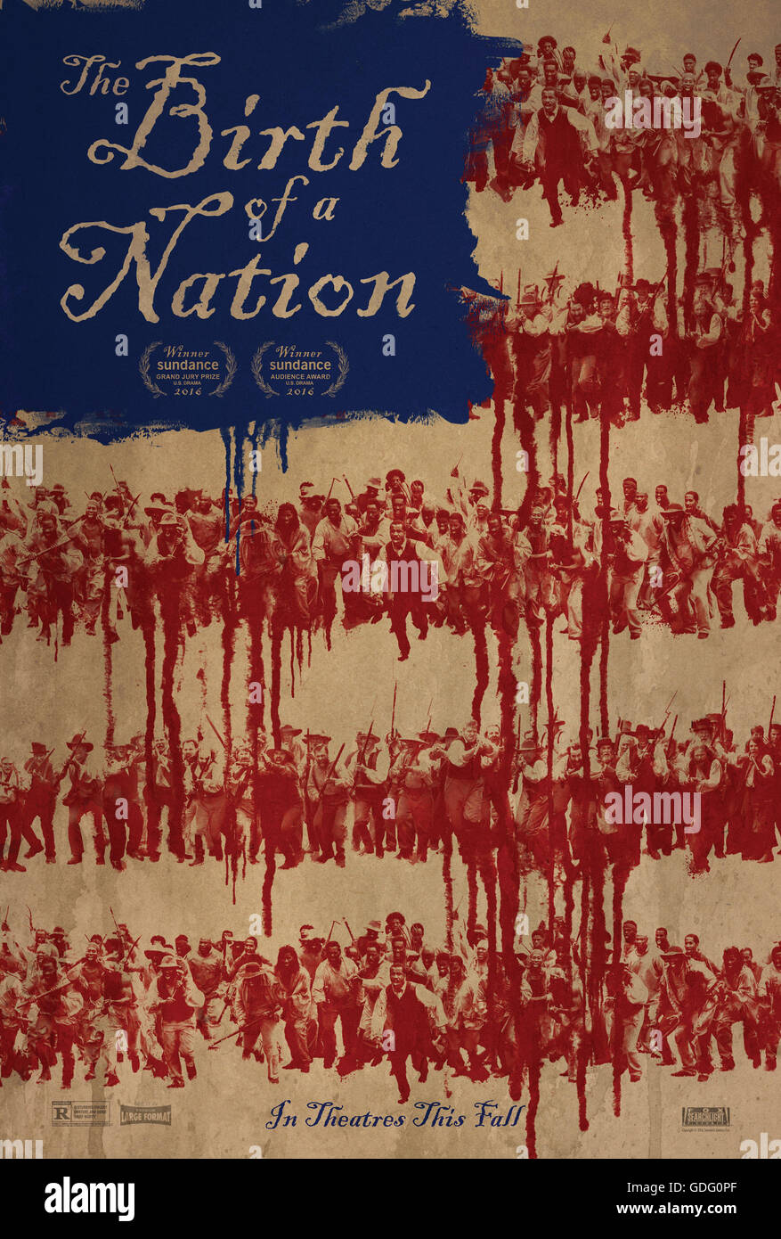 birth of a nation movie poster