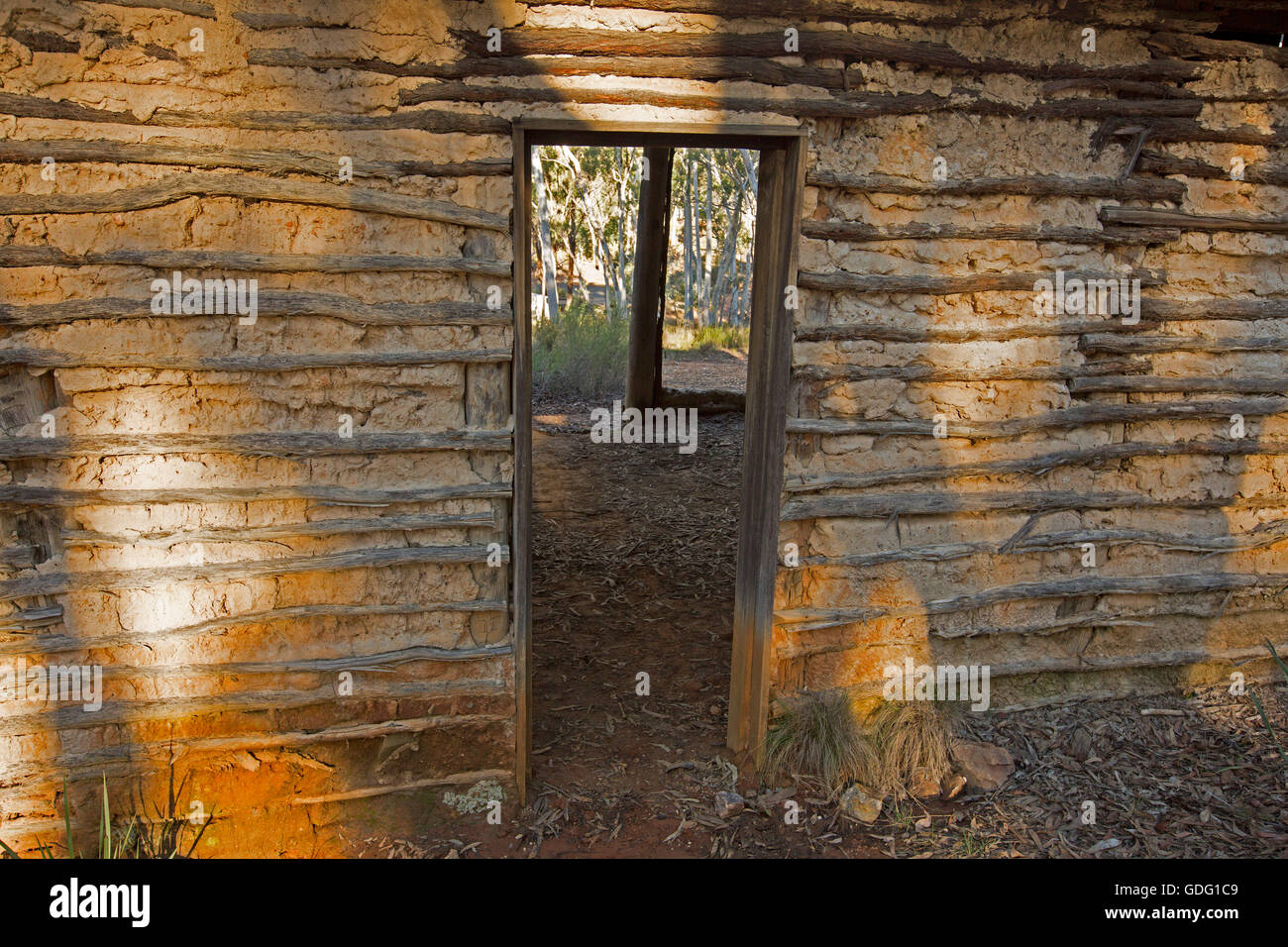 Wattle daub walls hi-res stock photography and images - Alamy