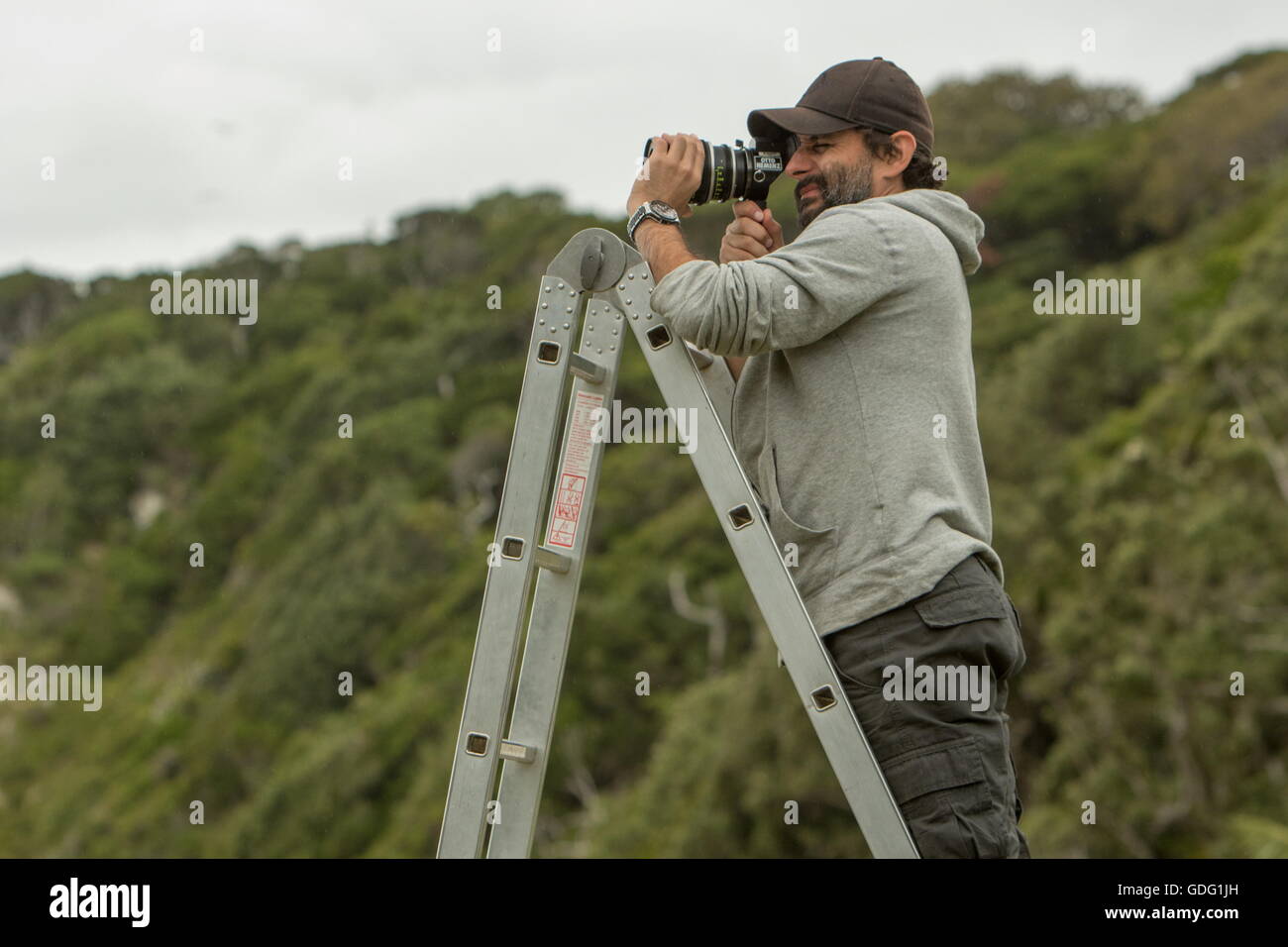 RELEASE DATE: June 29, 2016 TITLE: The Shallows STUDIO: Columbia Pictures DIRECTOR: Jaume Collet-Serra PLOT: When Nancy (Blake Lively) is attacked by a great white shark while surfing alone, she is stranded just a short distance from shore. Though she is only 200 yards from her survival, getting there proves the ultimate contest of wills PICTURED: Blake Lively as Nancy (Credit: c Columbia Pictures/Entertainment Pictures/) Stock Photo