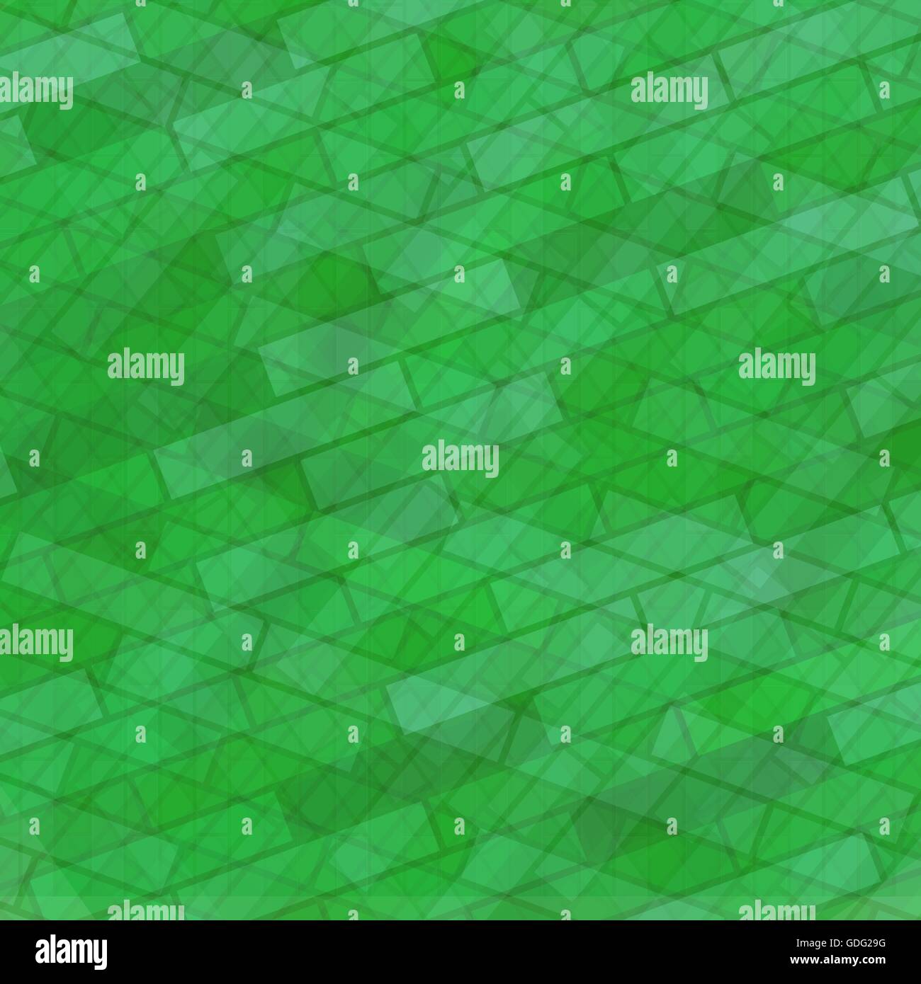 Brick Wall Green Stone Background Stock Vector Image & Art - Alamy