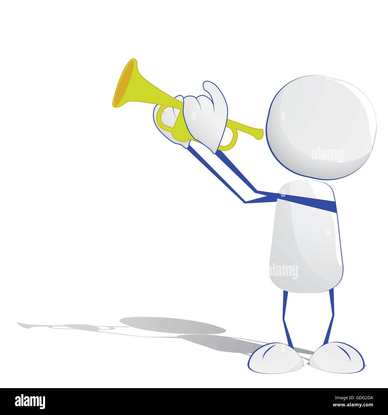Abstract human icon Stock Vector Image & Art - Alamy