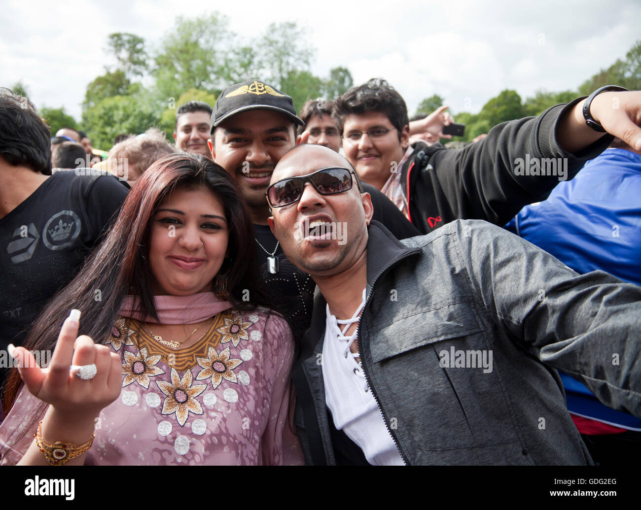 Punjabi people hi-res stock photography and images - Alamy