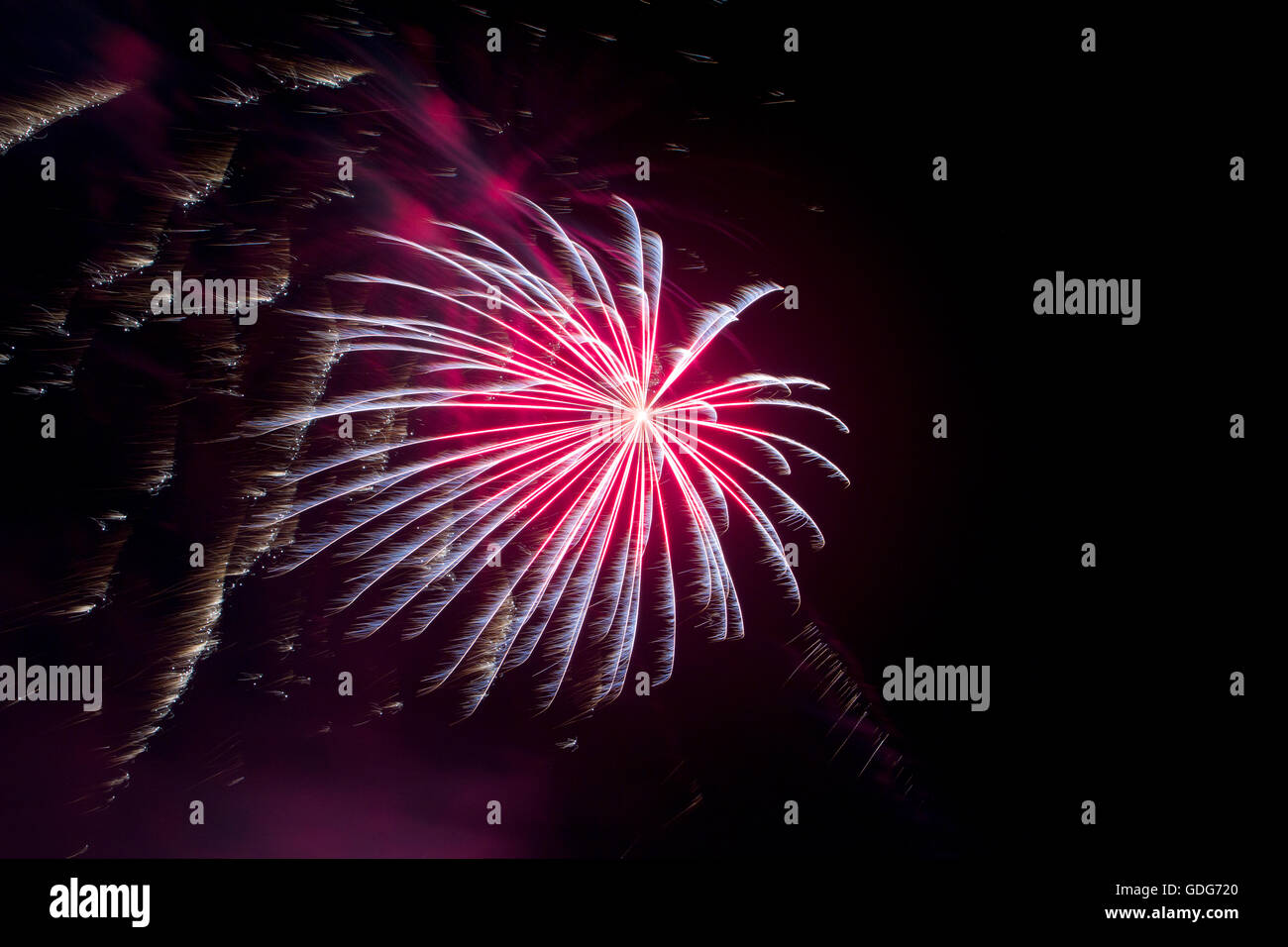 4th of july fireworks coney island