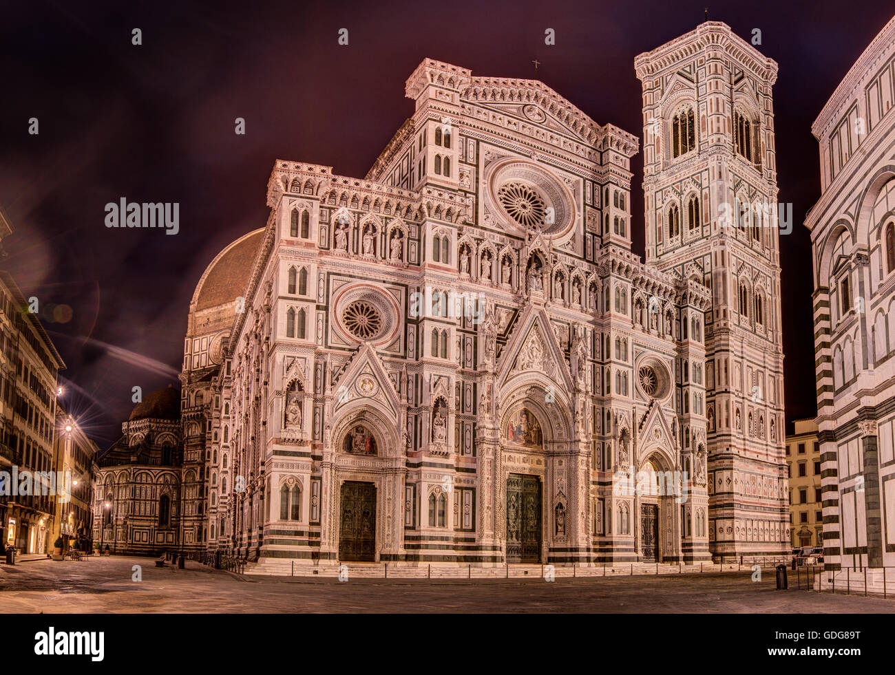 Duomo, Florence, Italy Stock Photo
