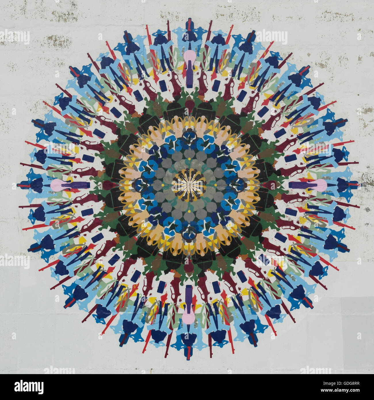 Artistic mandala hires stock photography and images Alamy