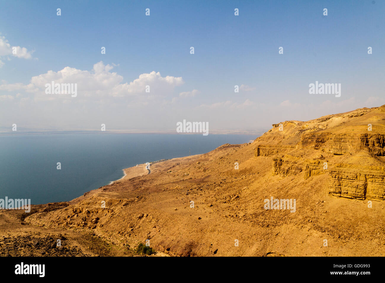 Dead sea jordan middle hi-res stock photography and images - Alamy