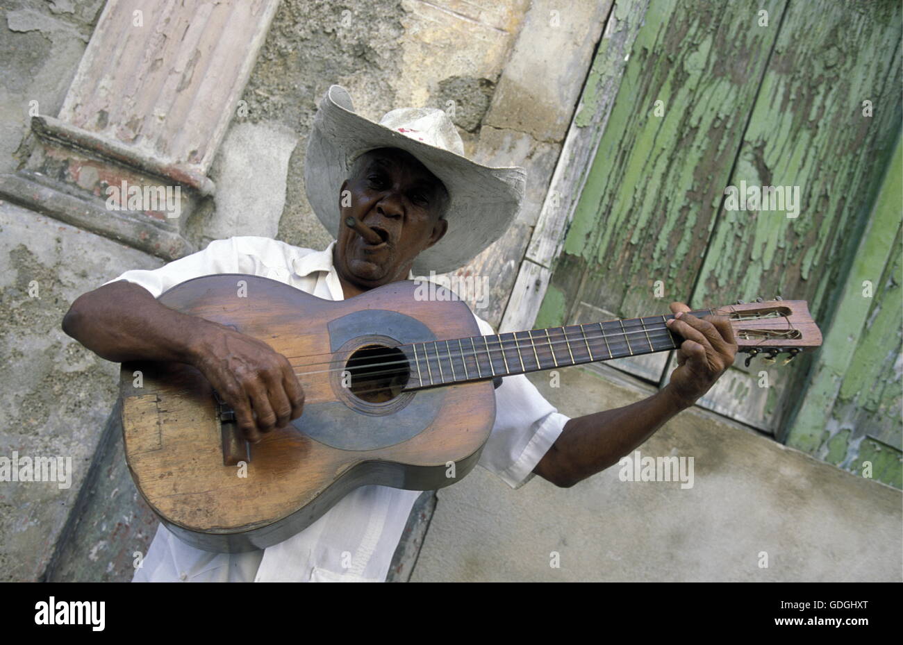 Santiago De Cuba Salsa High Resolution Stock Photography and Images - Alamy