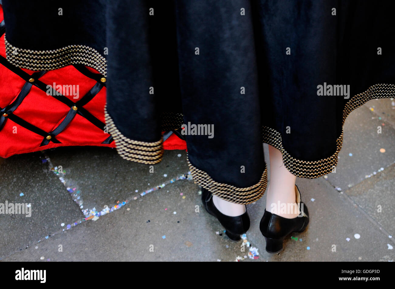 Venetian Costume High Resolution Stock Photography and Images - Alamy