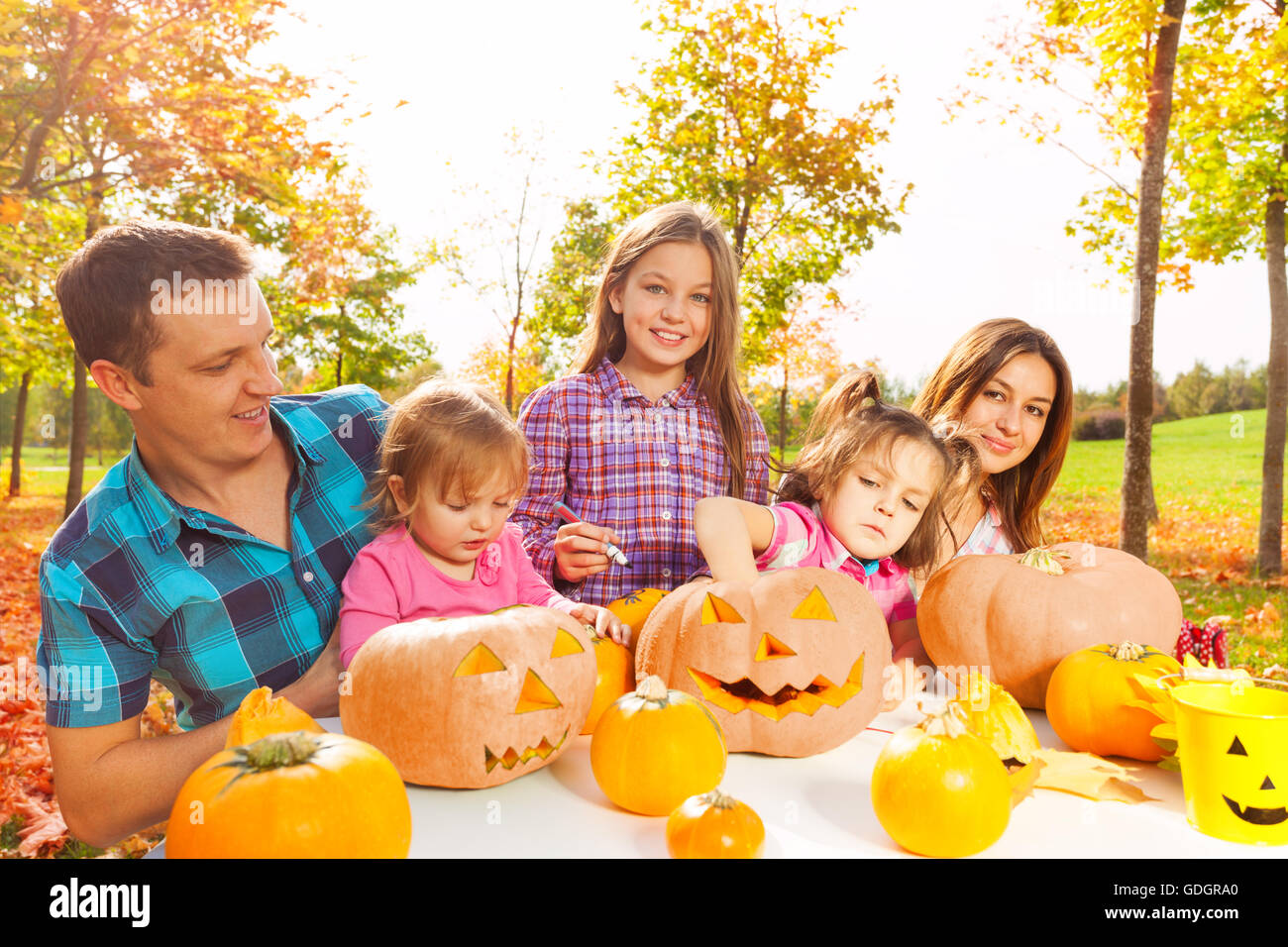 Prepare Pumpkin For Halloween Prepare Pumpkin For Halloween