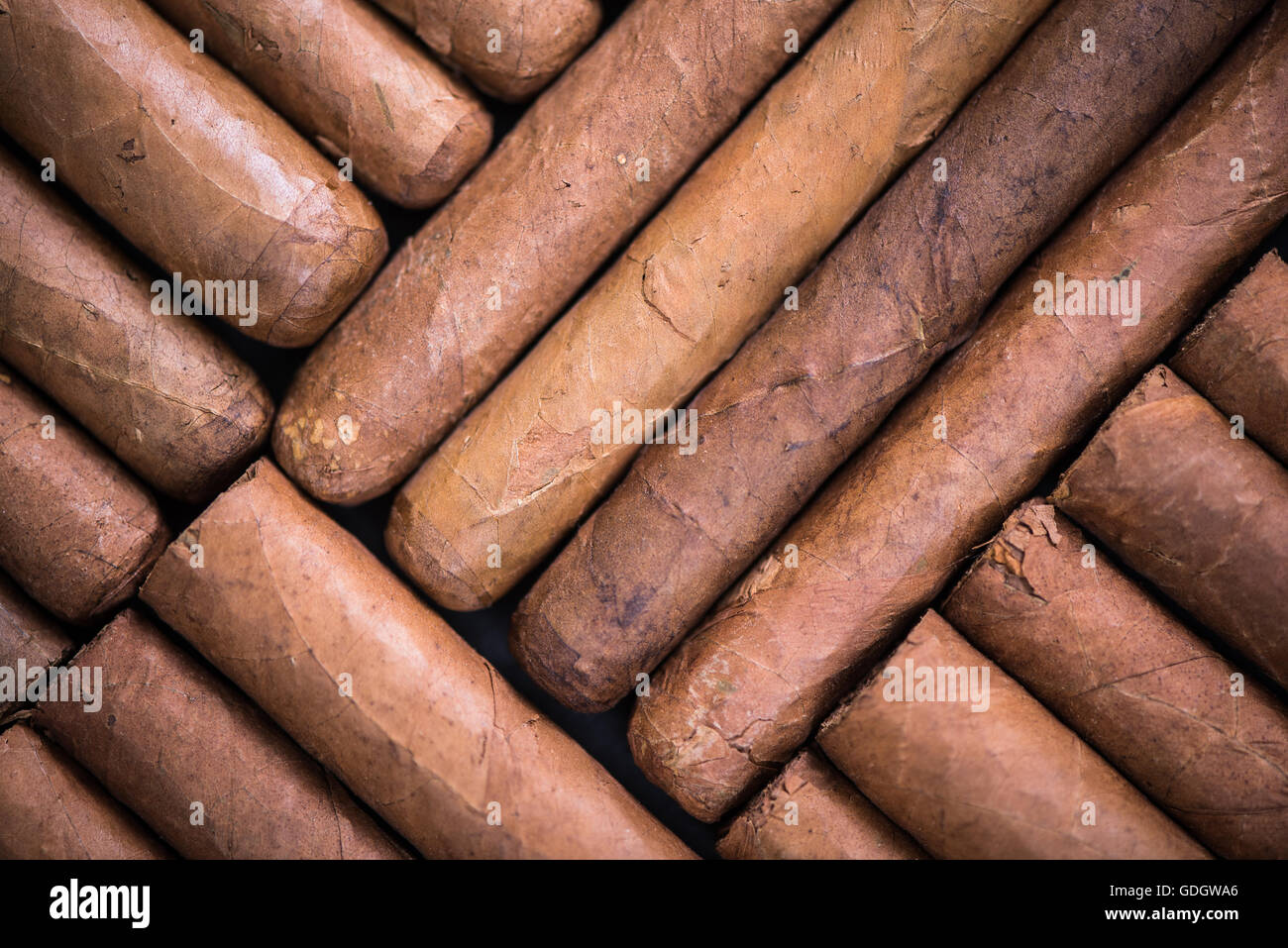 Cigar display lounge hi-res stock photography and images - Alamy