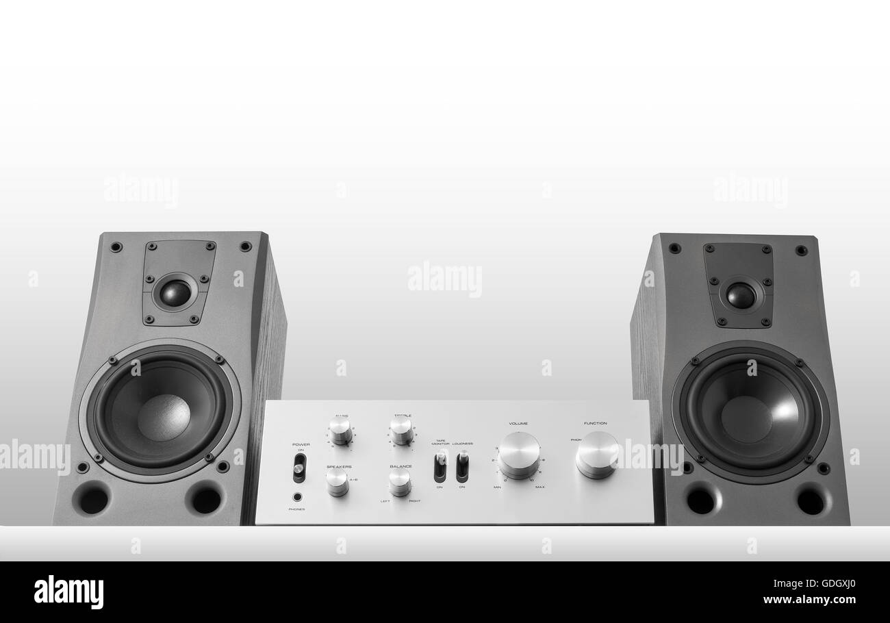Stereo system hires stock photography and images Alamy