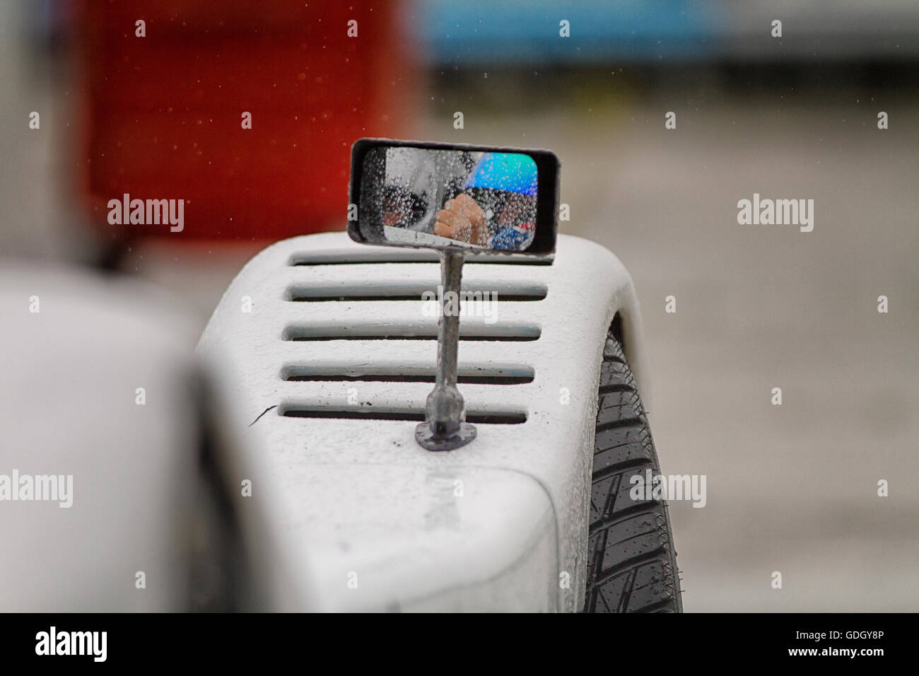 Racing car helmet hi-res stock photography and images - Alamy