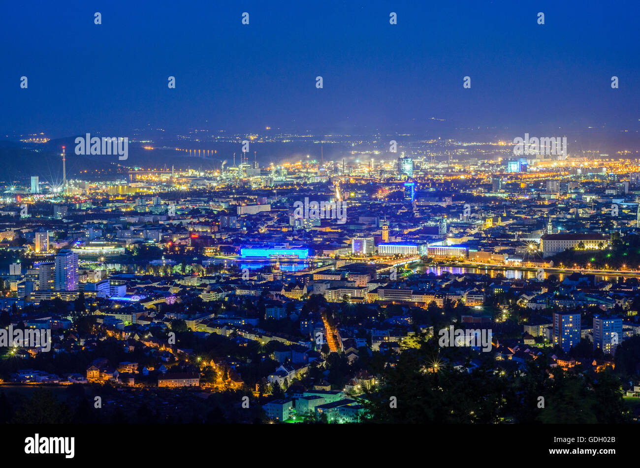 Pöstlingberg hi-res stock photography and images - Alamy
