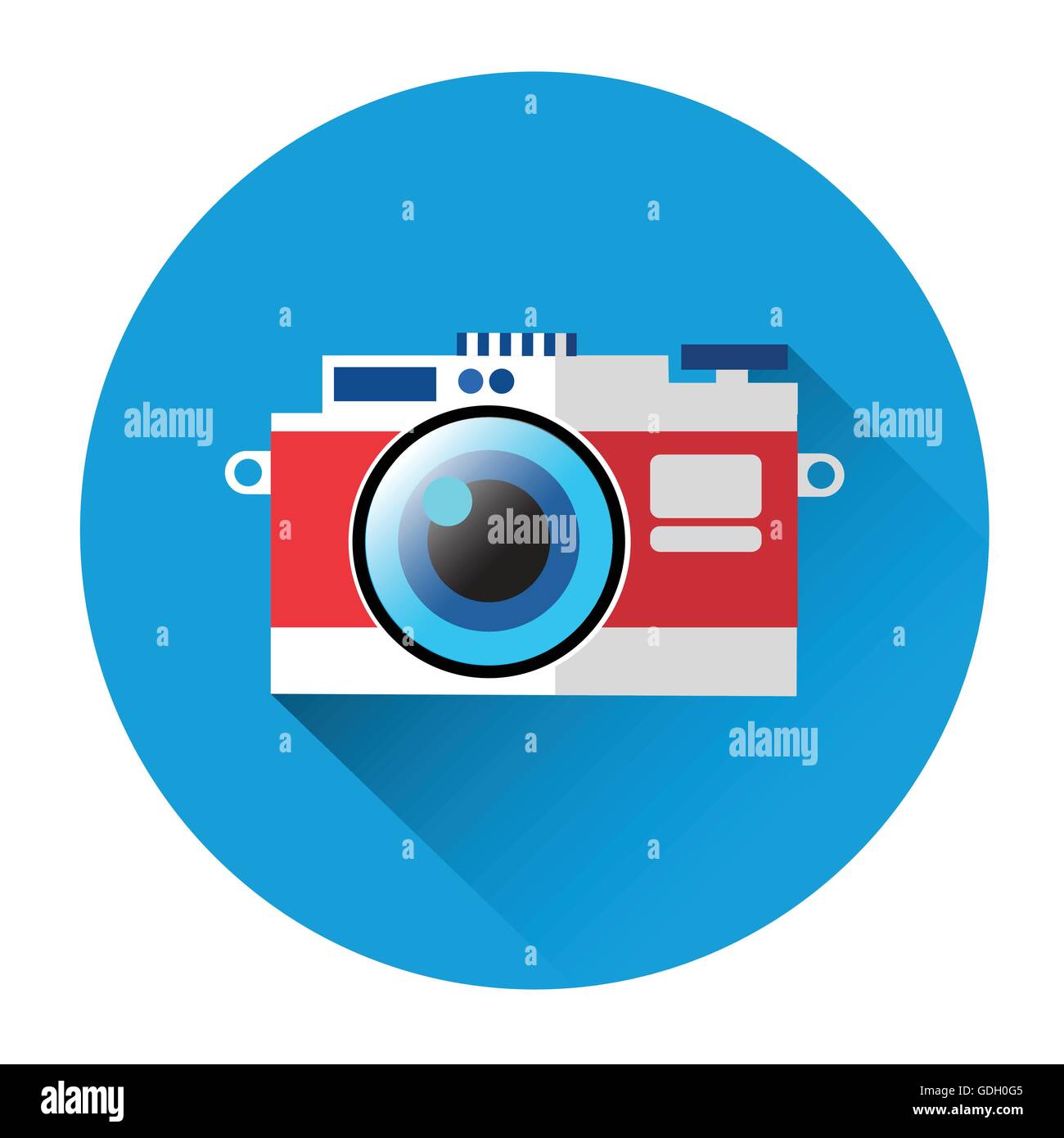 Photo Camera Icon Photography Stock Vector Image & Art - Alamy